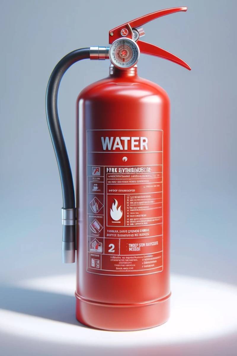 Water Extinguisher