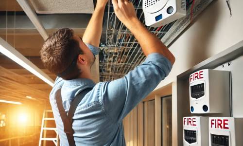 Fire Alarm Installation