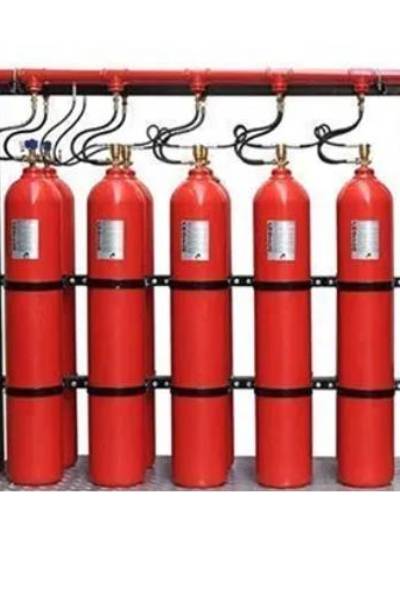Fire Suppression